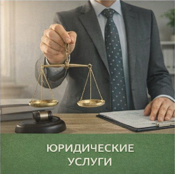 Юридические услуги